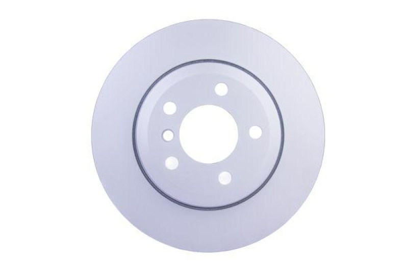 HELLA 8DD 355 128-531 Bremsscheibe f&uuml;r BMW/SSANGYONG