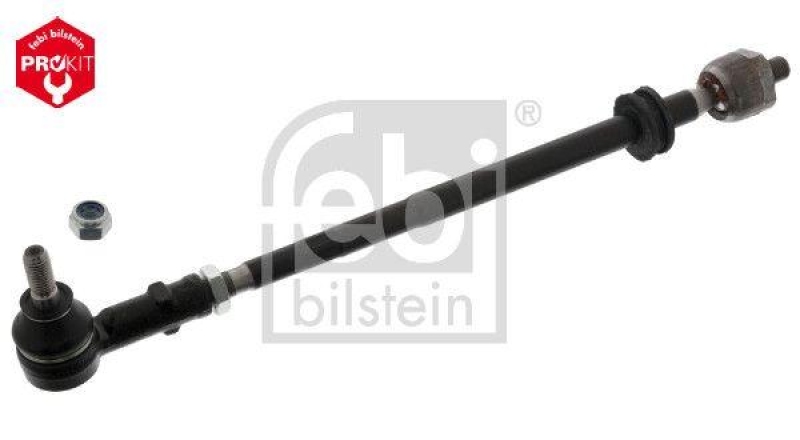 FEBI BILSTEIN 02147 Spurstange verstellbar f&uuml;r VW-Audi