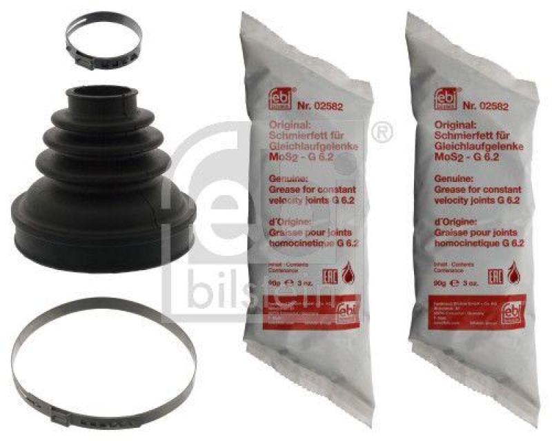 FEBI BILSTEIN 100209 Achsmanschettensatz für Peugeot