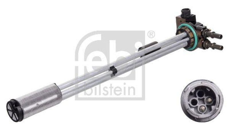 FEBI BILSTEIN 102660 Tankgeber f&uuml;r Kraftstoffbeh&auml;lter f&uuml;r M A N