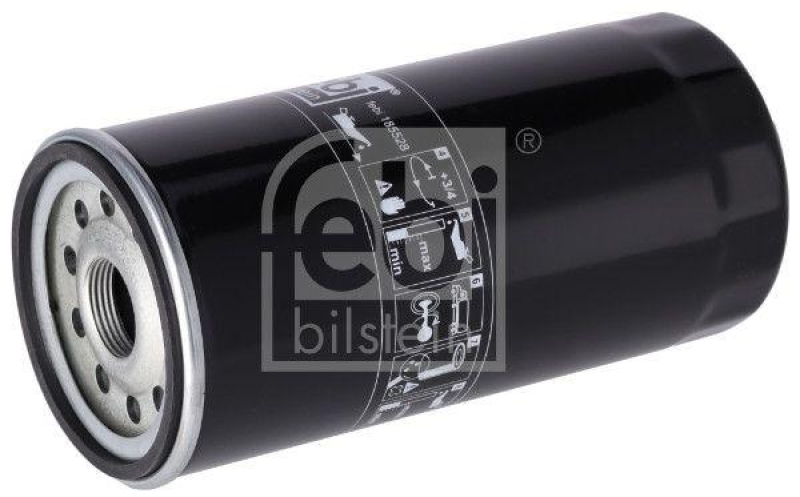 FEBI BILSTEIN 185528 Ölfilter für Ford