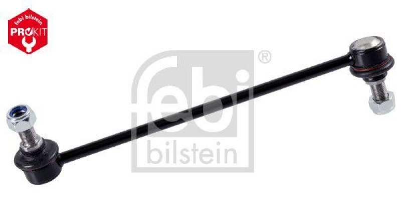 FEBI BILSTEIN 24929 Verbindungsstange mit Sicherungsmuttern für HYUNDAI