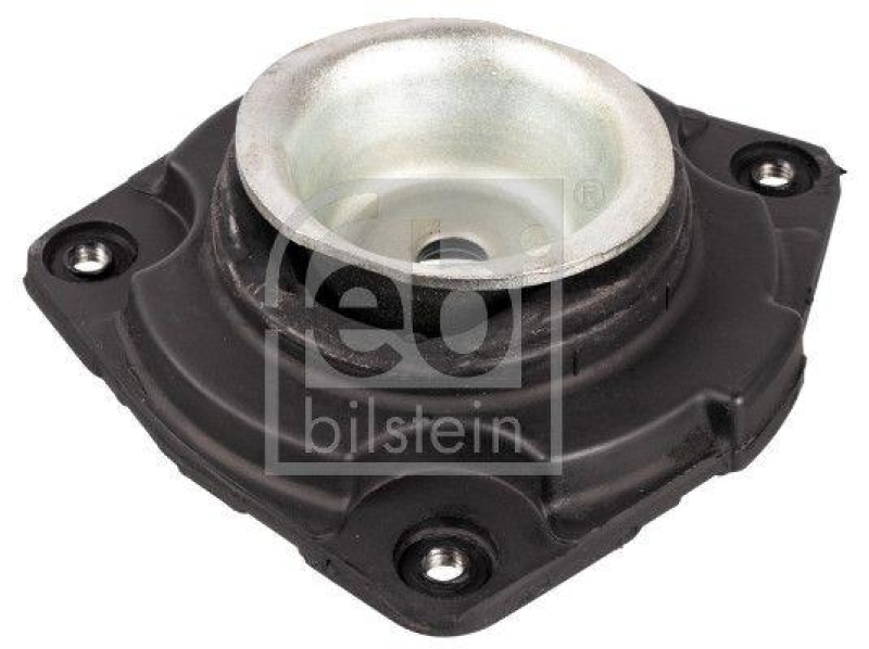 FEBI BILSTEIN 27456 Federbeinst&uuml;tzlager ohne Kugellager f&uuml;r Renault