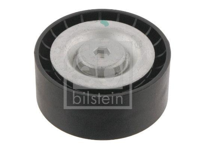FEBI BILSTEIN 30870 Umlenkrolle f&uuml;r Keilrippenriemen, mit Schraube f&uuml;r Scania