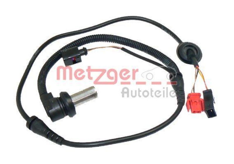 METZGER 0900070 Sensor, Raddrehzahl f&uuml;r AUDI VA