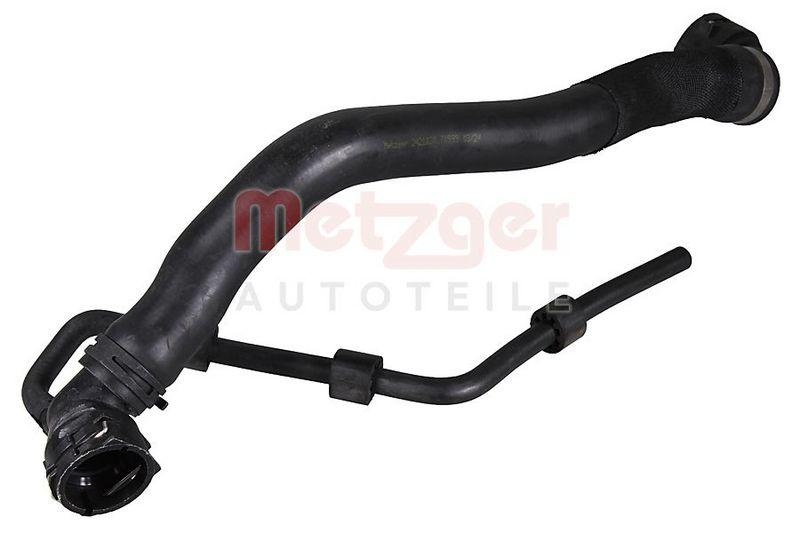 METZGER 2421838 K&uuml;hlerschlauch f&uuml;r VW
