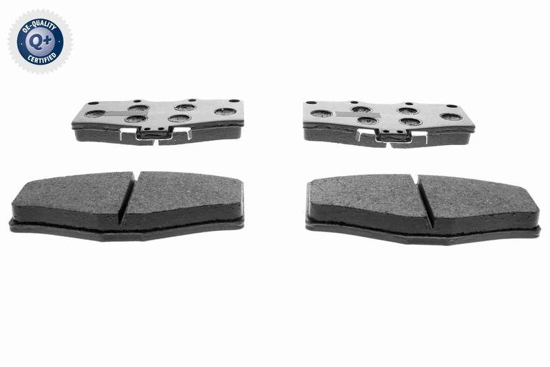 ACKOJA A70-0027 Bremsbelagsatz, Scheibenbremse f&uuml;r TOYOTA