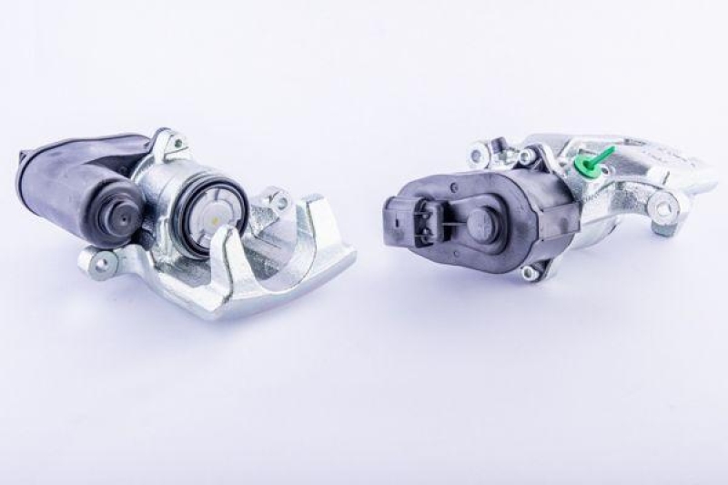 HELLA 8AC 355 397-341 Bremssattel f&uuml;r VOLVO/FORD