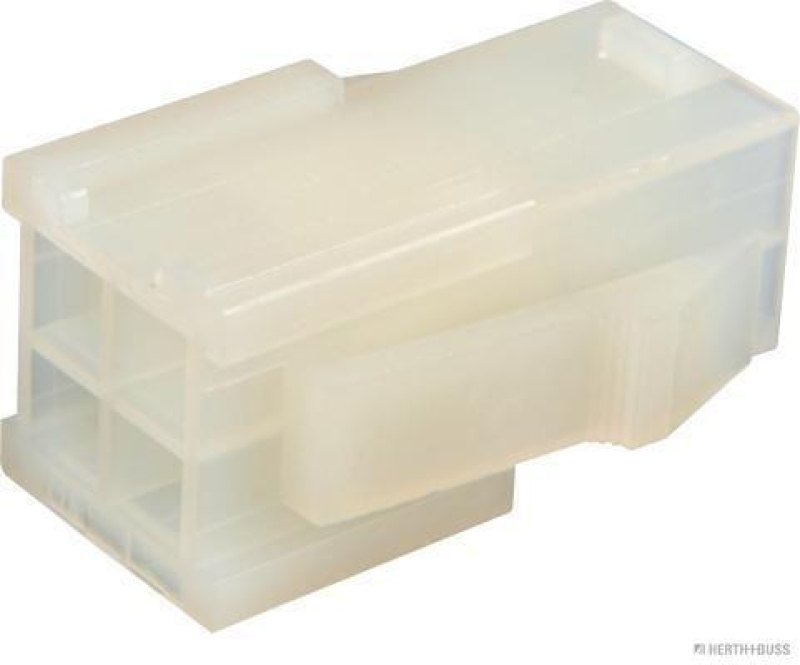 HERTH+BUSS 50391051 Steckgeh&auml;use VAL-U-LOK, 4-polig