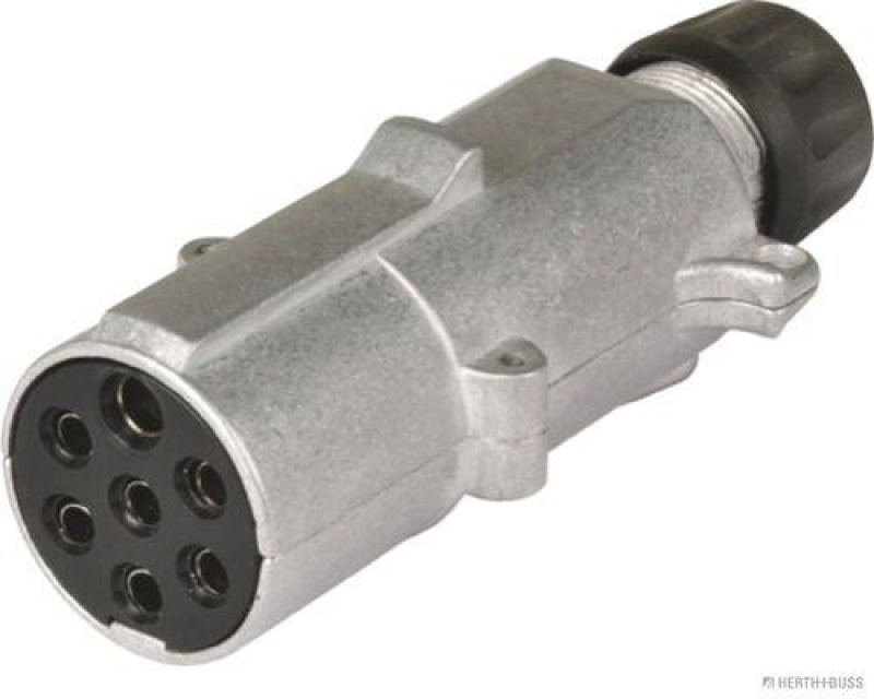 HERTH+BUSS 51305586 Stecker 7-polig, 24 V