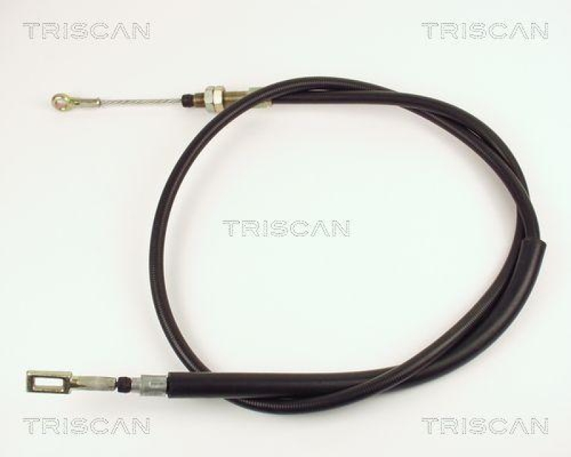 TRISCAN 8140 10101 Handbremsseil f&uuml;r Citroen, Fiat, Peugeot