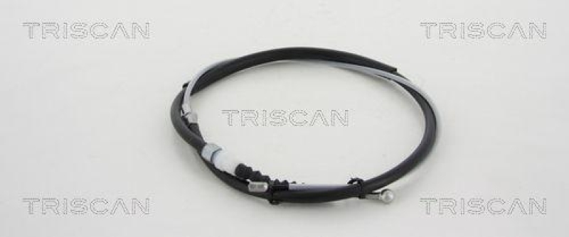 TRISCAN 8140 291142 Handbremsseil f&uuml;r Vw Jetta