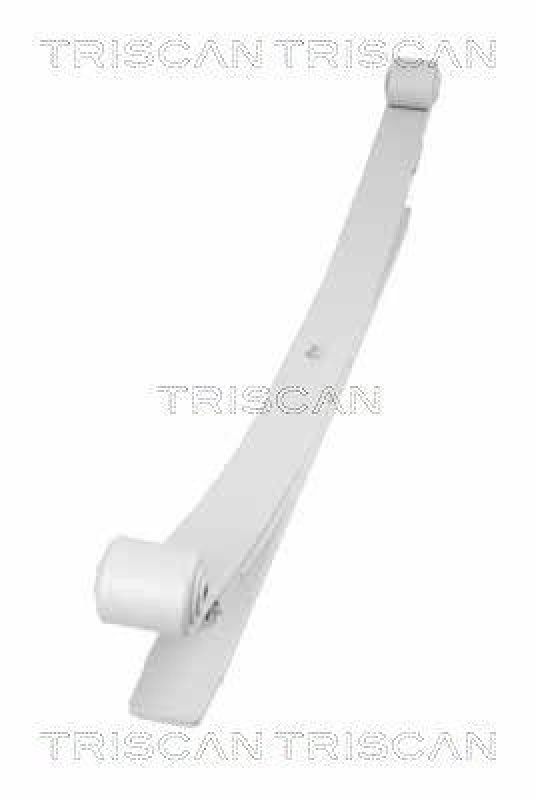 TRISCAN 8765 23027 Blattfeder Hinten f&uuml;r Mercedes, Vw
