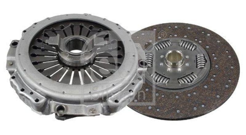 FEBI BILSTEIN 105208 Kupplungssatz f&uuml;r Volvo