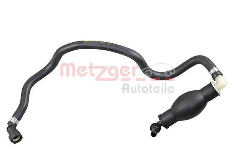 METZGER 2150172 Kraftstoffleitung f&uuml;r RENAULT