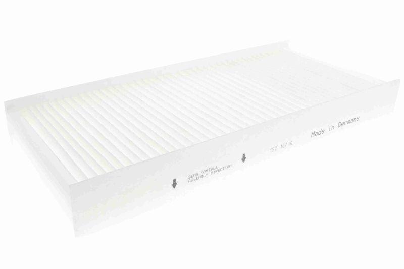 VEMO V22-30-1012 Filter, Innenraumluft 375x176x48 mm, Textilrahmen f&uuml;r CITRO&Euml;N