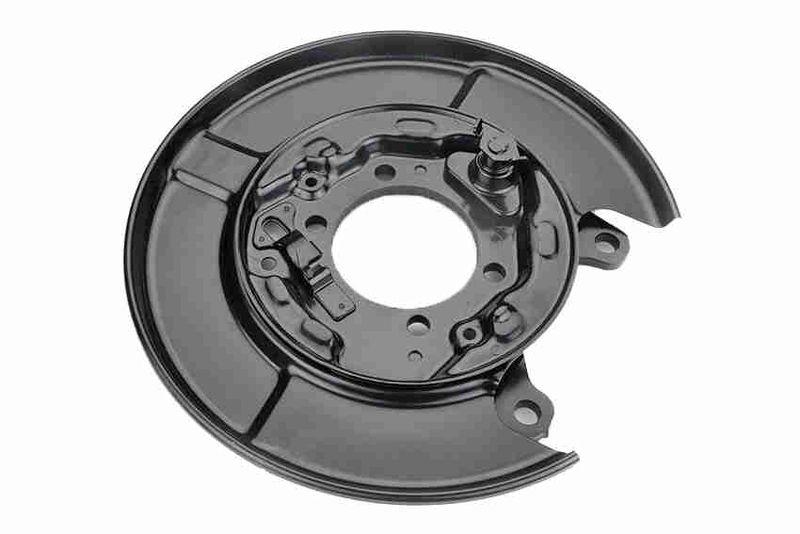 ACKOJA A38-9647 Spritzblech, Bremsscheibe Hinterachse, links f&uuml;r NISSAN