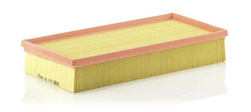 MANN-FILTER C 35 156 Luftfilter f&uuml;r Mitsubishi