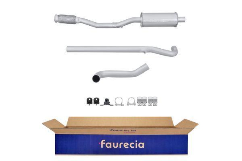 HELLA 8LB 366 021-601 Vorschalld&auml;mpfer PEUGEOT