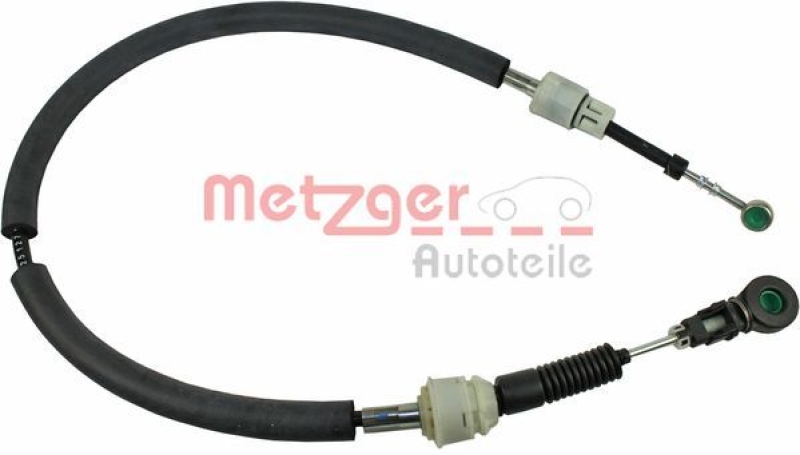 METZGER 3150142 Seilzug, Schaltgetriebe