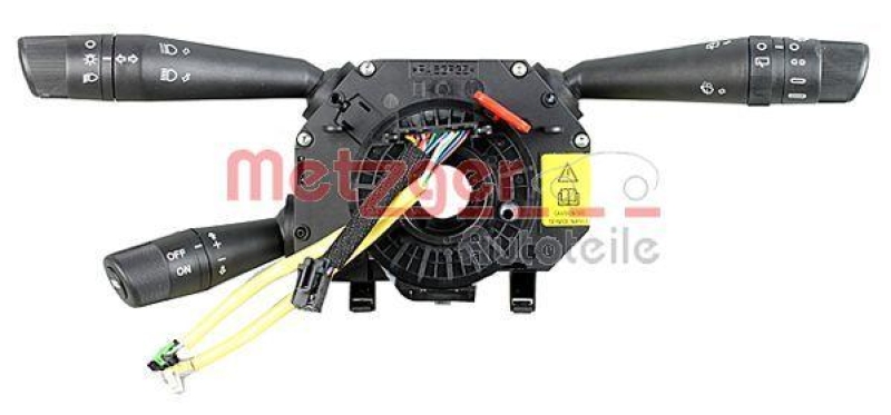 METZGER 0916629 Lenkstockschalter für ABARTH/FIAT