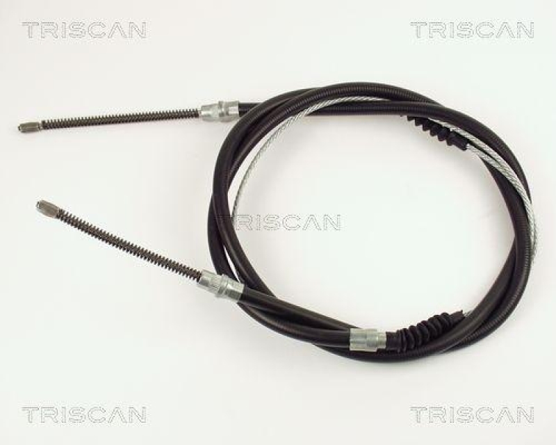 TRISCAN 8140 10102 Handbremsseil f&uuml;r Citroen, Fiat, Peugeot