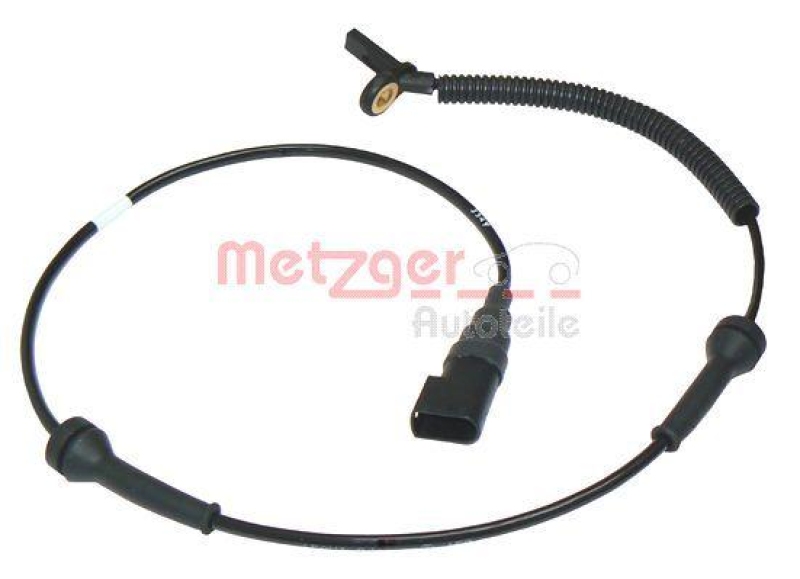 METZGER 0900299 Sensor, Raddrehzahl f&uuml;r FORD VA links/rechts