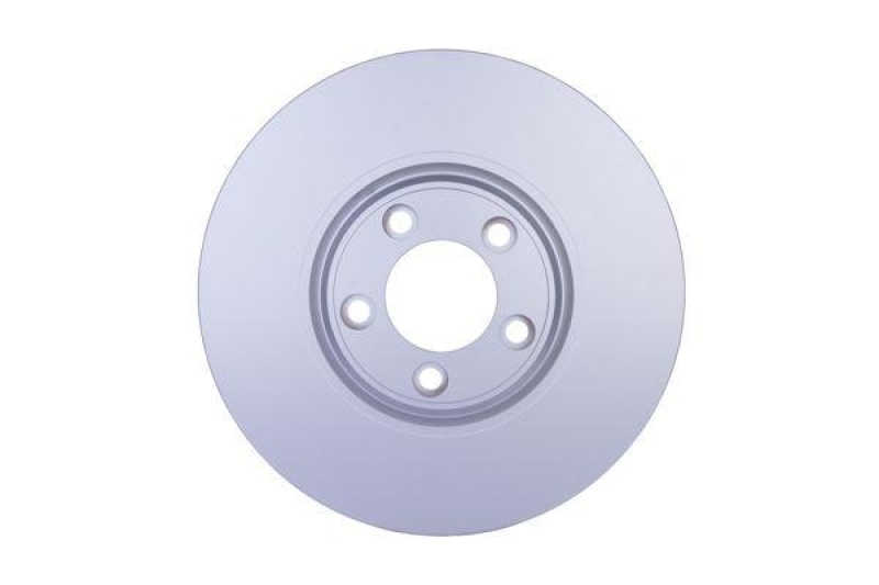 HELLA 8DD 355 128-691 Bremsscheibe f&uuml;r JAGUAR