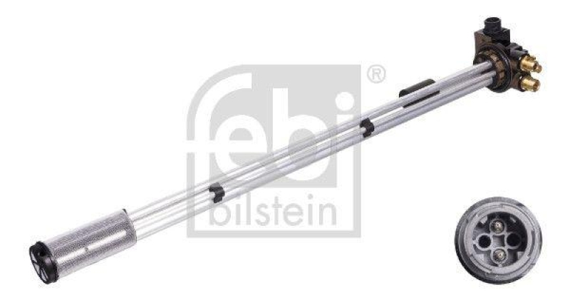FEBI BILSTEIN 102662 Tankgeber f&uuml;r Kraftstoffbeh&auml;lter f&uuml;r Volvo