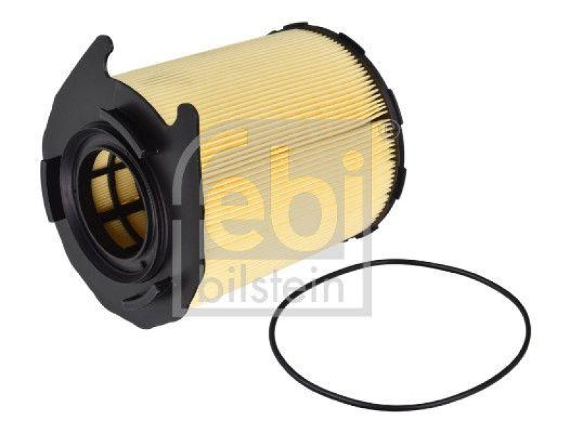 FEBI BILSTEIN 109016 Luftfilter mit Dichtung f&uuml;r Mercedes-Benz