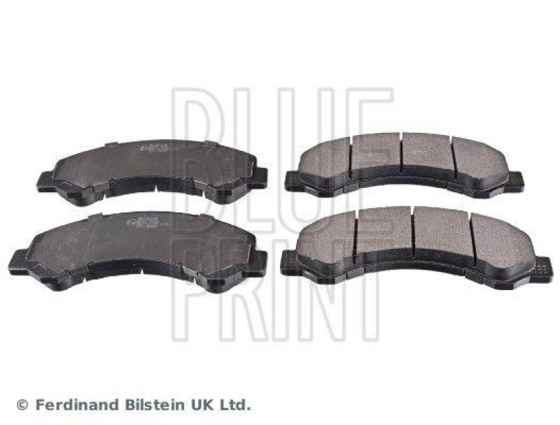 BLUE PRINT ADZ94218 Bremsbelagsatz f&uuml;r Isuzu