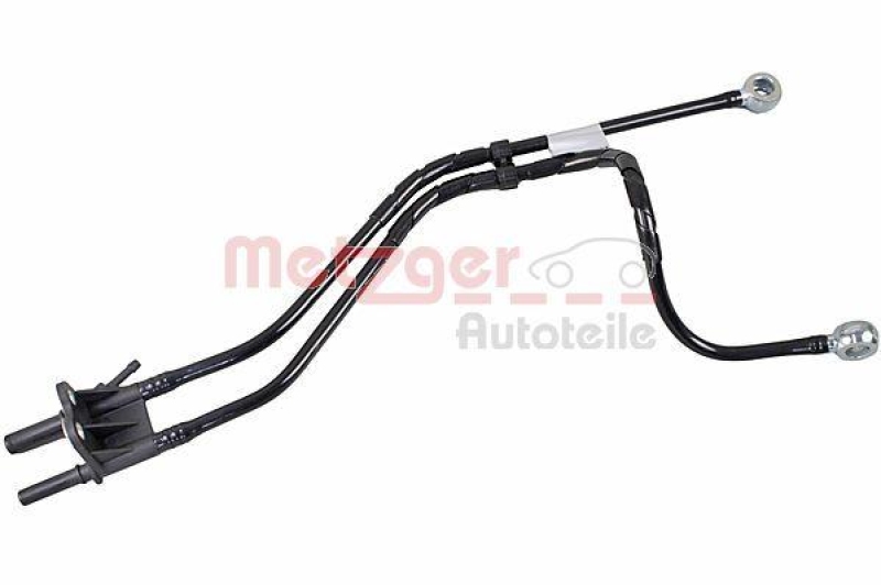 METZGER 2150173 Kraftstoffleitung f&uuml;r IVECO