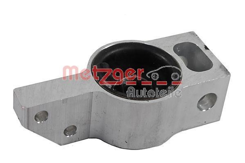 METZGER 52094708 Lagerung, Lenker f&uuml;r AUDI VA links/rechts hinten