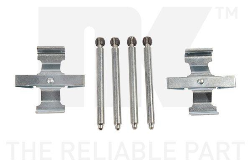 NK 7915982 Zubeh&ouml;rsatz, Scheibenbremsbelag f&uuml;r BMW