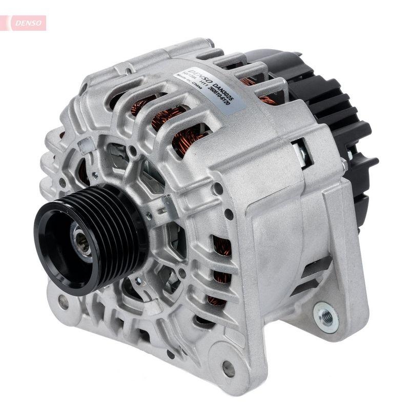 DENSO DAN3025 Generator RENAULT MEGANE II Coup&eacute;-Cabriolet (EM0/1_) 2.0 (03-09)