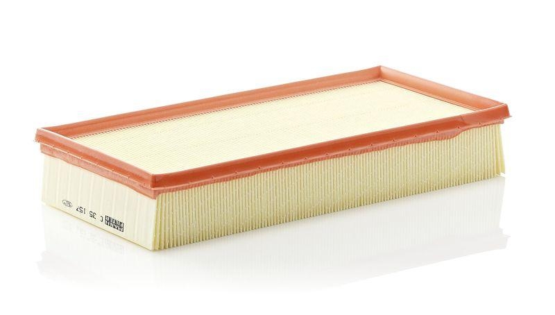 MANN-FILTER C 35 157 Luftfilter f&uuml;r Volvo