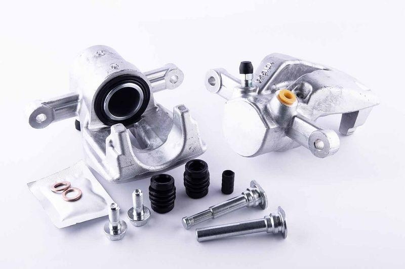 HELLA 8AN 355 784-051 Bremssattel f&uuml;r TOYOTA