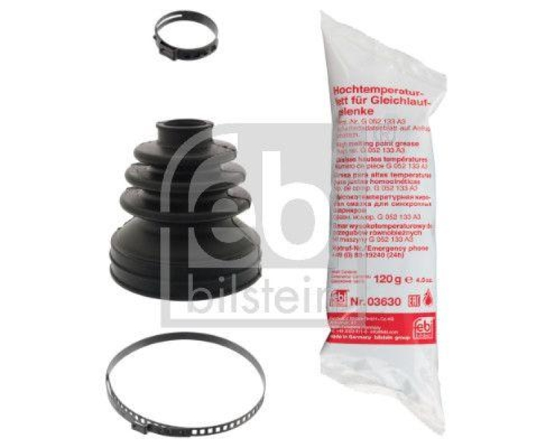 FEBI BILSTEIN 100438 Achsmanschettensatz f&uuml;r TOYOTA