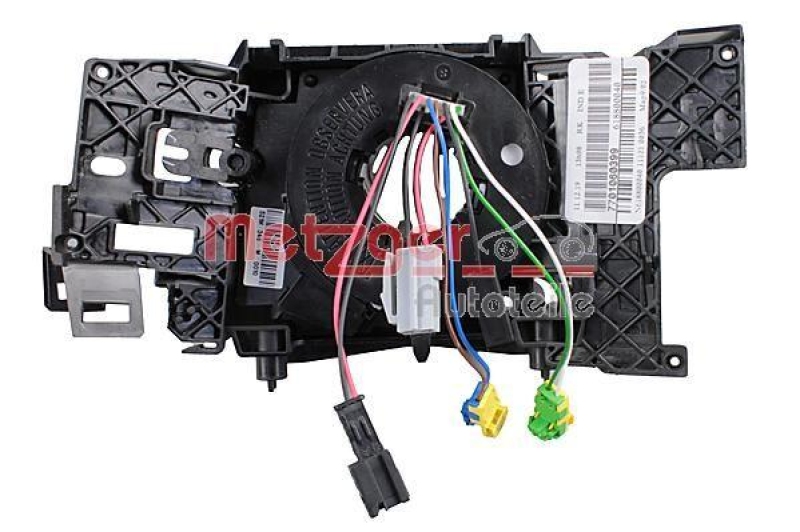METZGER 0916631 Wickelfeder, Airbag für RENAULT