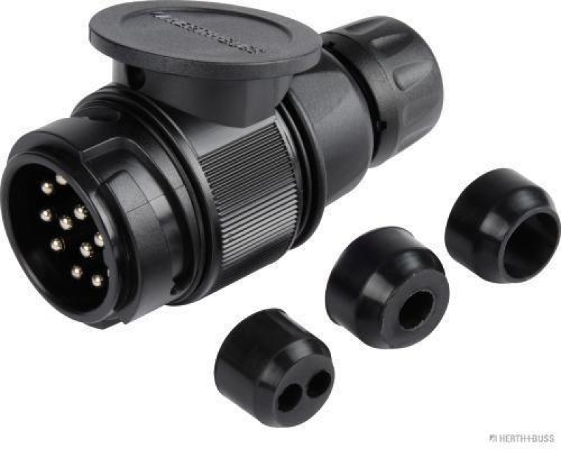 HERTH+BUSS 51305630 Stecker 13-polig, 12 V