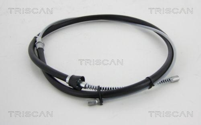 TRISCAN 8140 291145 Handbremsseil f&uuml;r Seat, Skoda, Vw