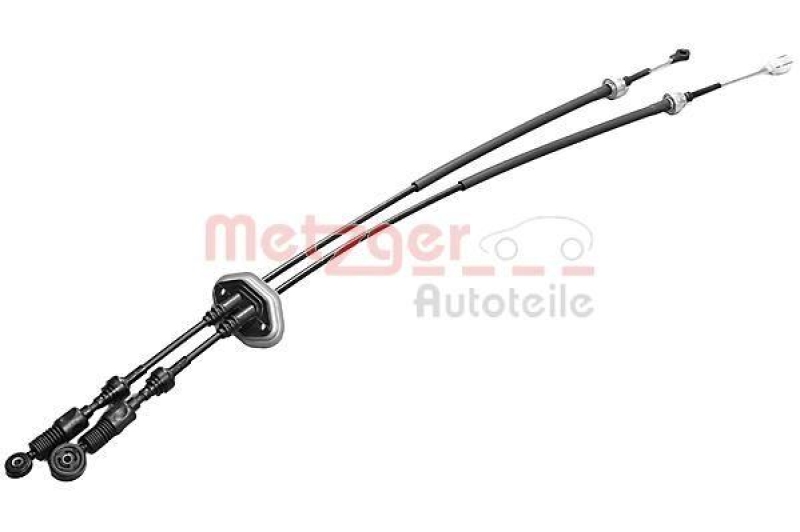 METZGER 3150145 Seilzug, Schaltgetriebe für HYUNDAI