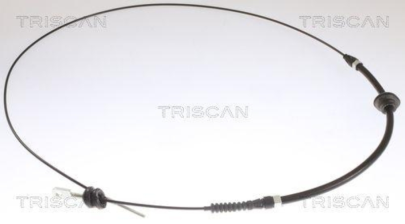 TRISCAN 8140 291195 Handbremsseil f&uuml;r Vw