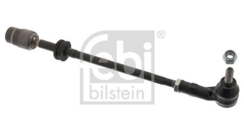 FEBI BILSTEIN 07979 Spurstange verstellbar f&uuml;r VW-Audi