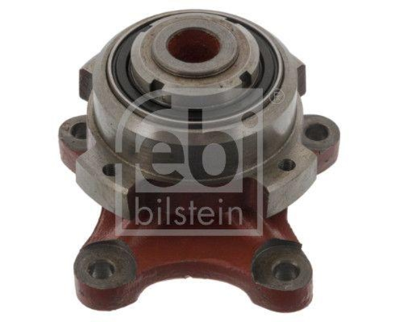 FEBI BILSTEIN 101430 Nabe für Lüfterantrieb für Volvo