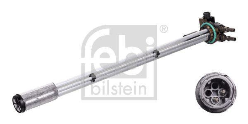 FEBI BILSTEIN 102663 Tankgeber f&uuml;r Kraftstoffbeh&auml;lter f&uuml;r M A N