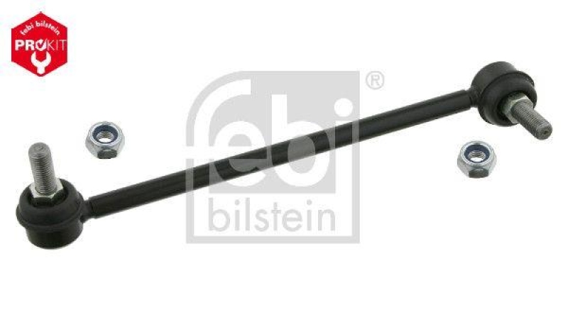 FEBI BILSTEIN 27462 Verbindungsstange mit Sicherungsmuttern für NISSAN