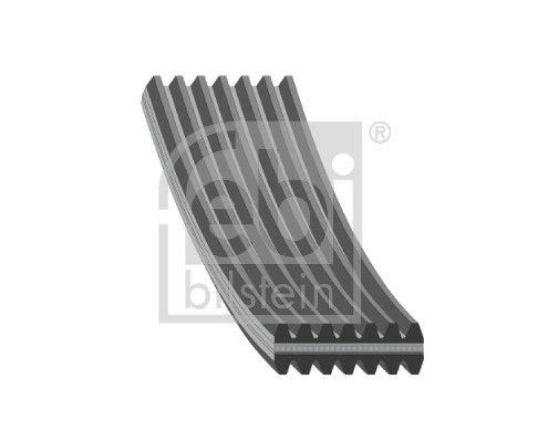 FEBI BILSTEIN 34463 Keilrippenriemen für Gebrauchsnr. für Keilrippenriemen