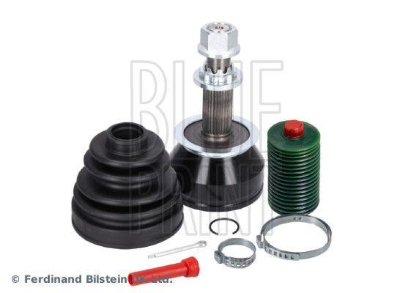 BLUE PRINT ADN18963 Antriebswellengelenksatz f&uuml;r NISSAN