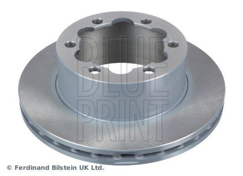 BLUE PRINT ADU174361 Bremsscheibe f&uuml;r Mercedes-Benz PKW